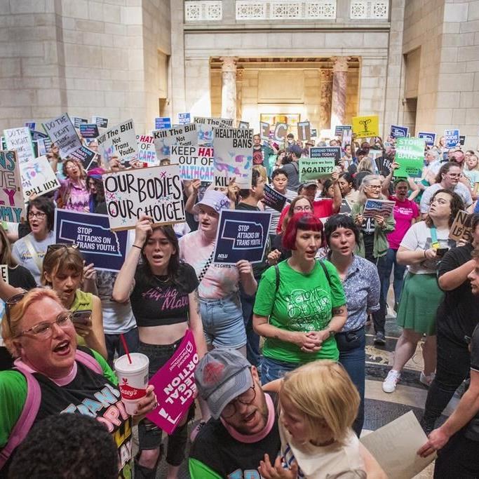 Nebraska governor approves regulations to allow gender-affirming care for minors